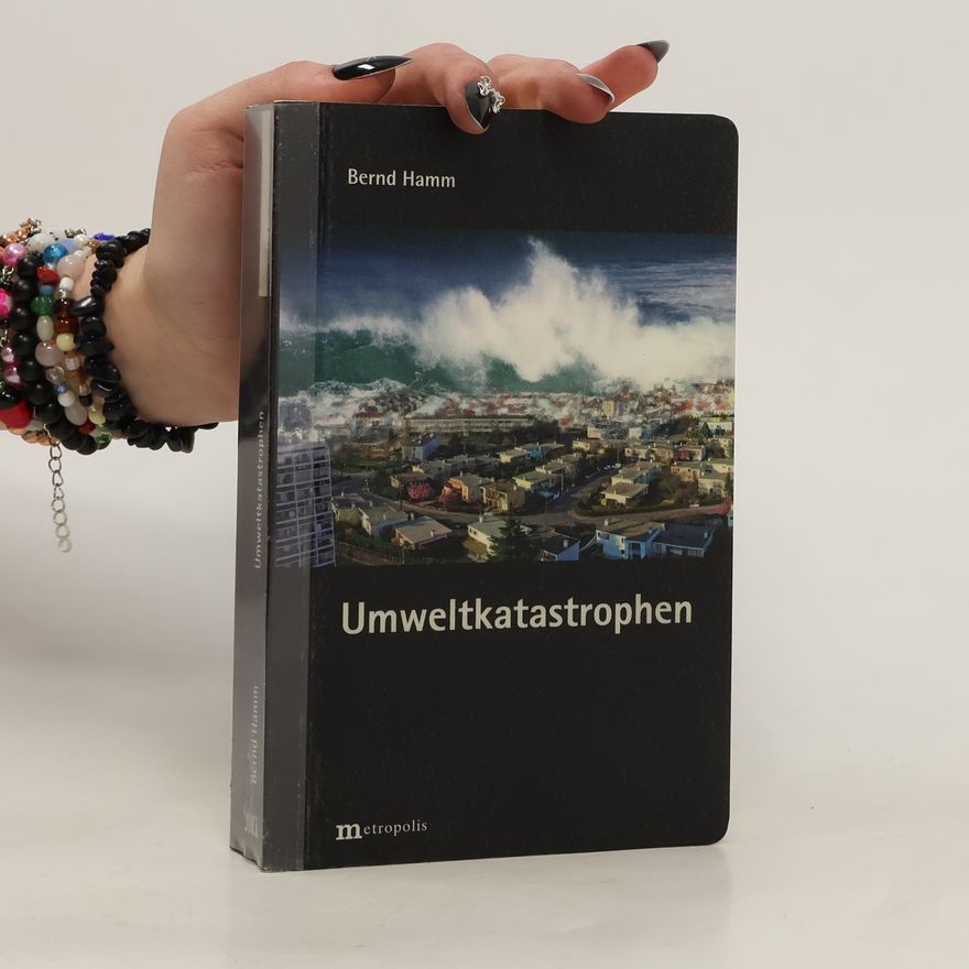 Bernd Hamm Umweltkatastrophen
