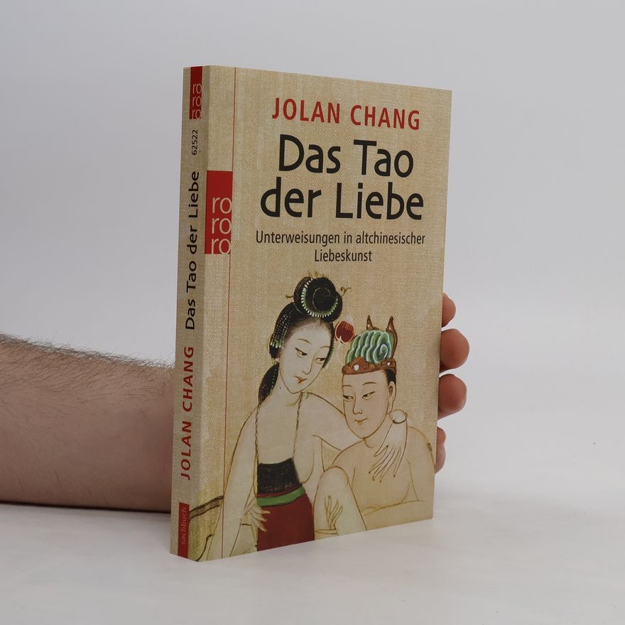 Jolan Chang Das Tao der Liebe