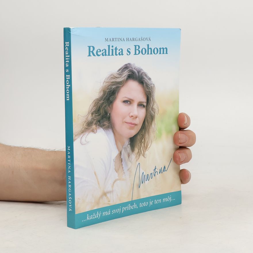Martina Hargašová Realita s Bohom