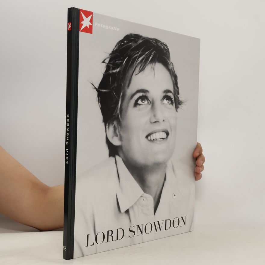 Andreas Petzold Stern Portfolio Nr. 52 Lord Snowdon