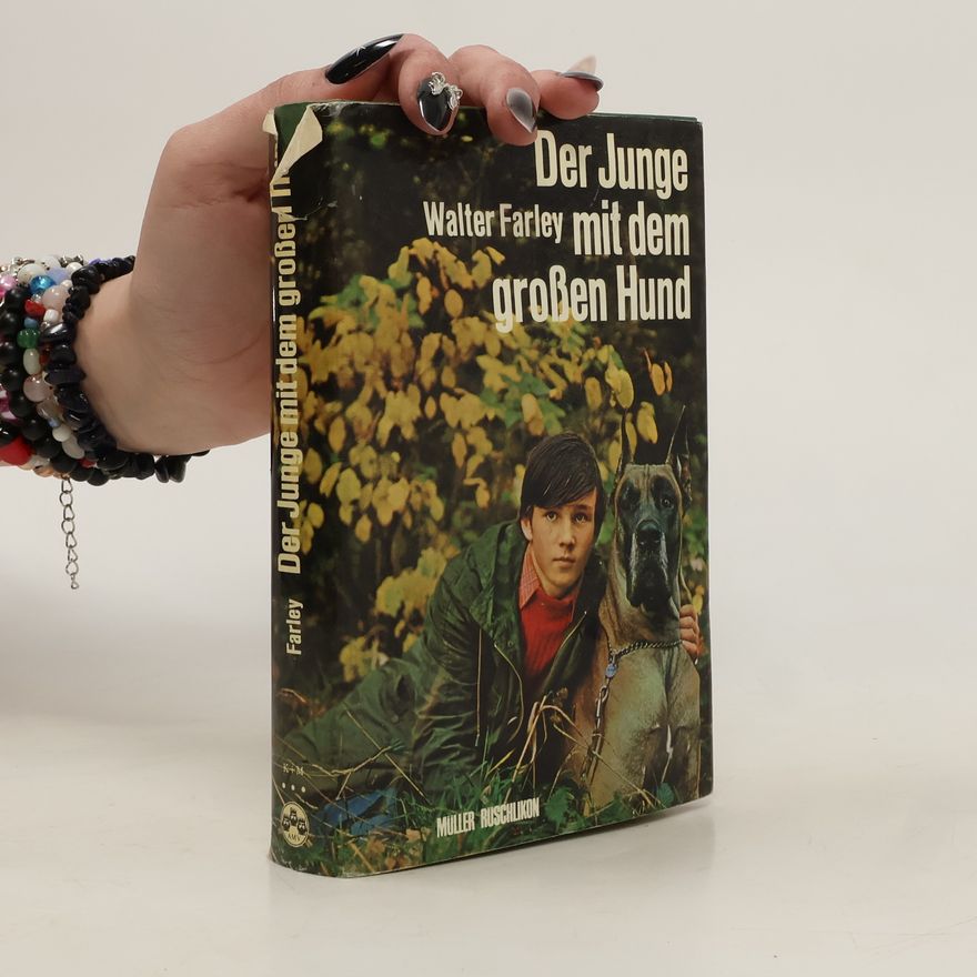 Walter Farley Der Junge mit dem großen Hund