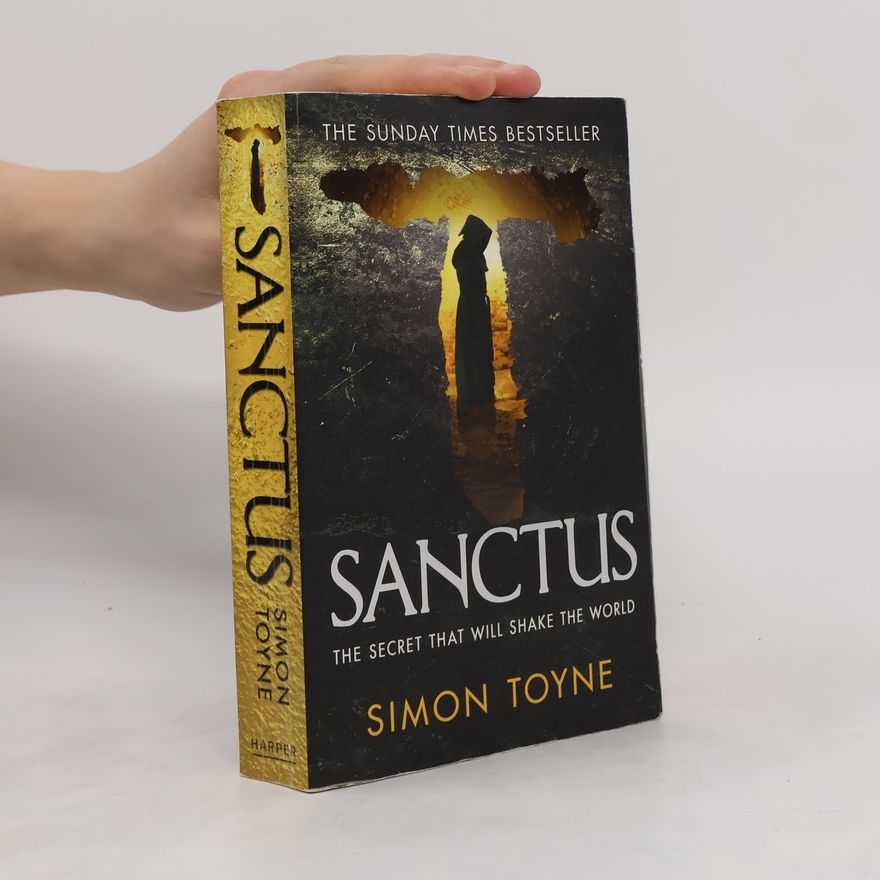 Simon Toyne Sanctus