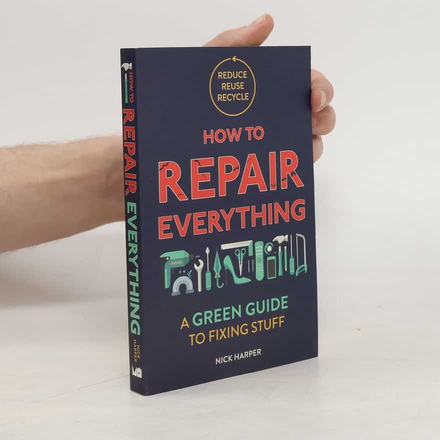 Nick Harper How to Repair Everything