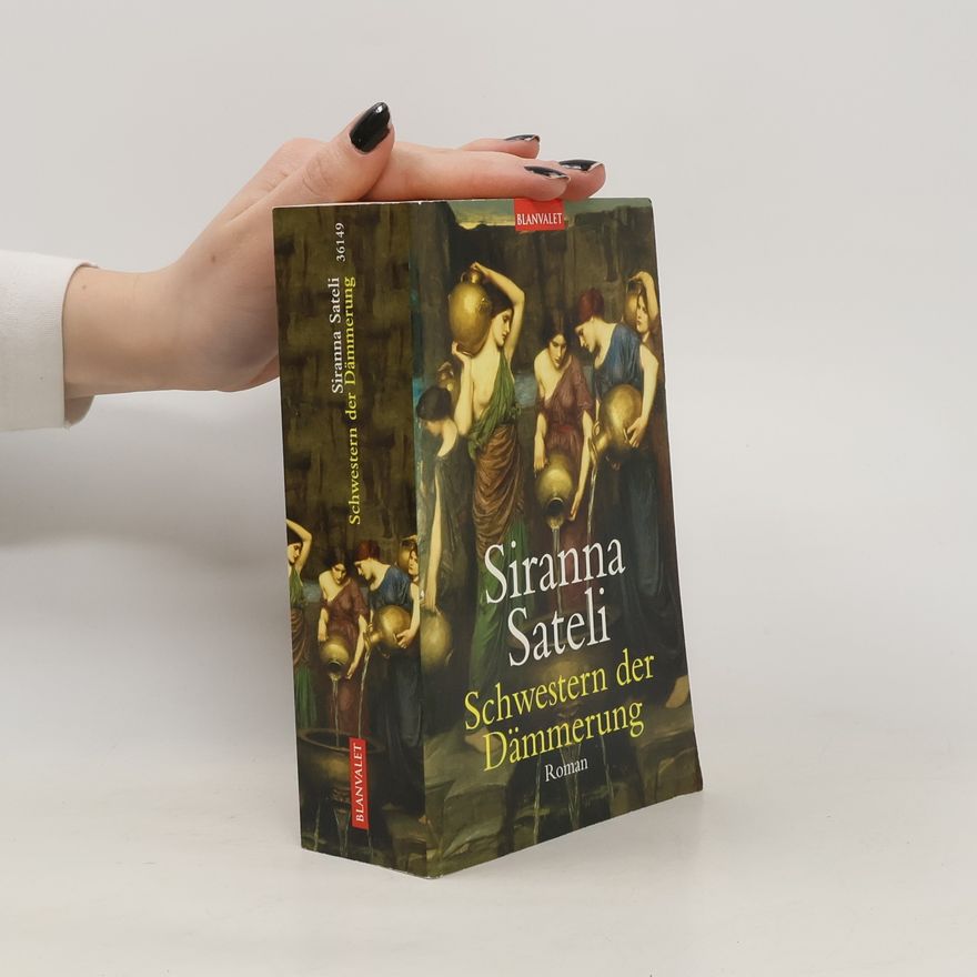 Zyranna Zateli Schwestern der Dämmerung