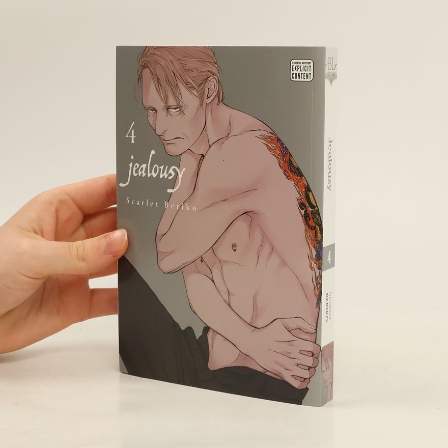 Sukaretto Beriko Jealousy 4