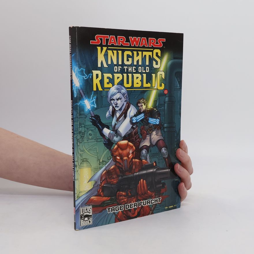 John Jackson Miller Star Wars Sonderband 41. Tage der Furcht