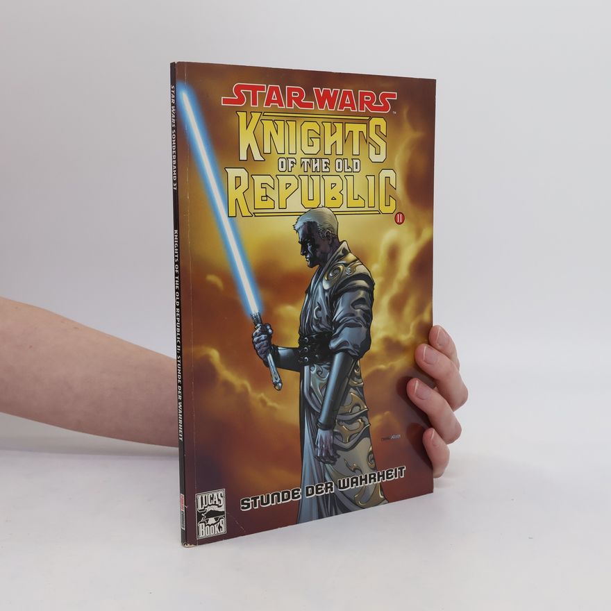 John J. Miller Knights of the Old Republic II. Stunde der Wahrheit. Mit Cover Gallery