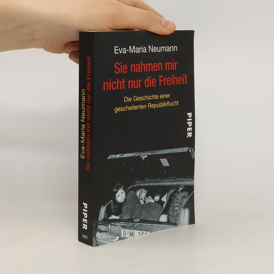 Maria Neumann-Leiminger Sie nahmen mir nicht nur die Freiheit