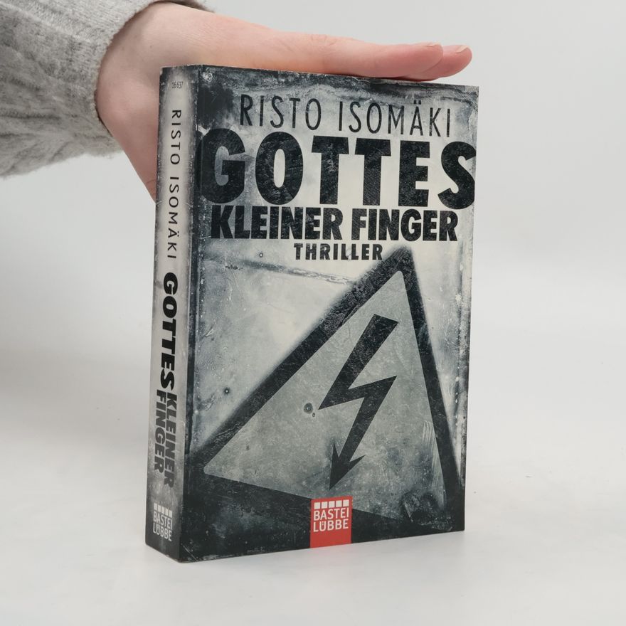 Risto Isomäki Gottes kleiner Finger
