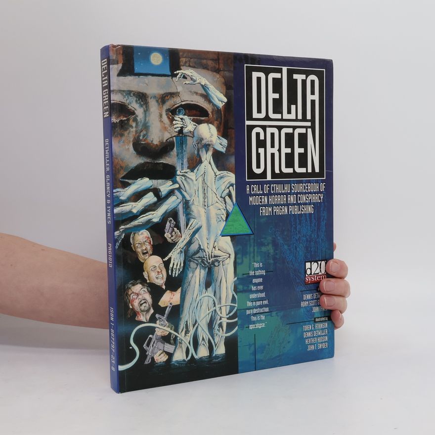 Impressions Delta Green