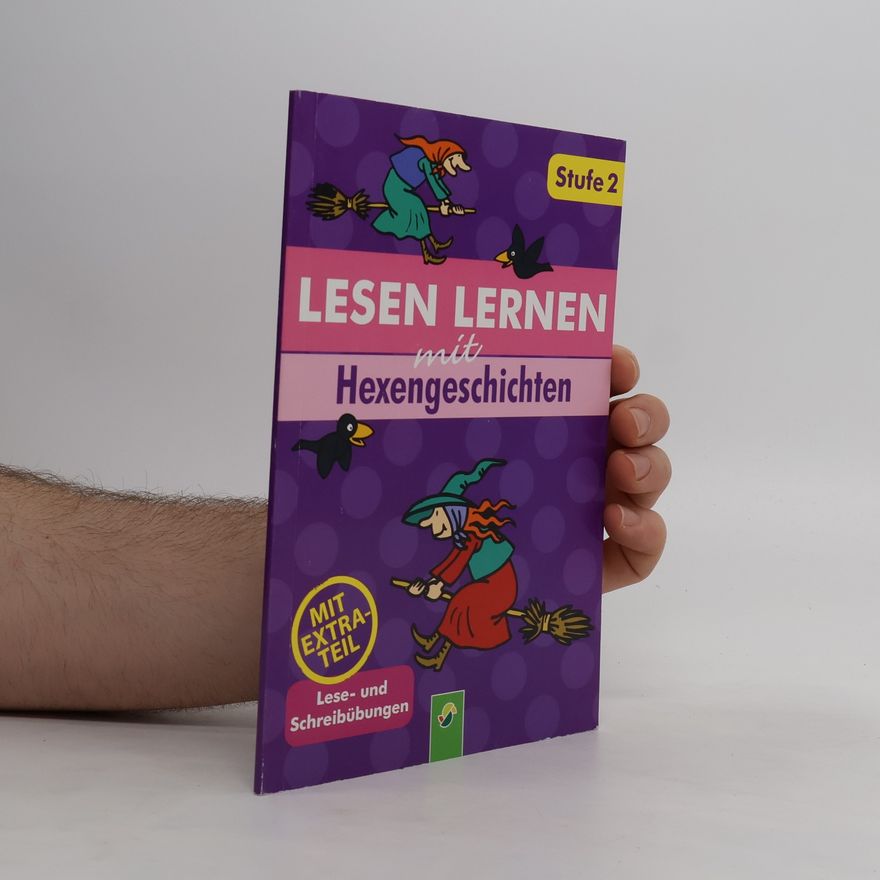 Bärbel Witzig Lesen lernen mit Hexengeschichten. Stufe 2