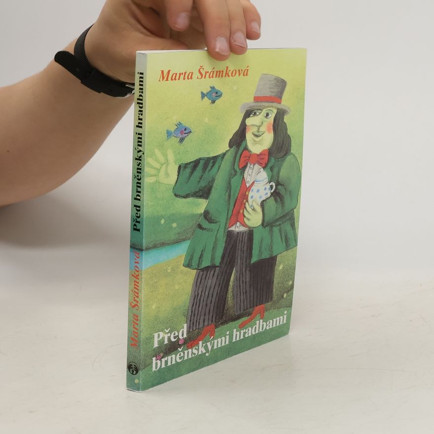 Marta Šrámková Před brněnskými hradbami