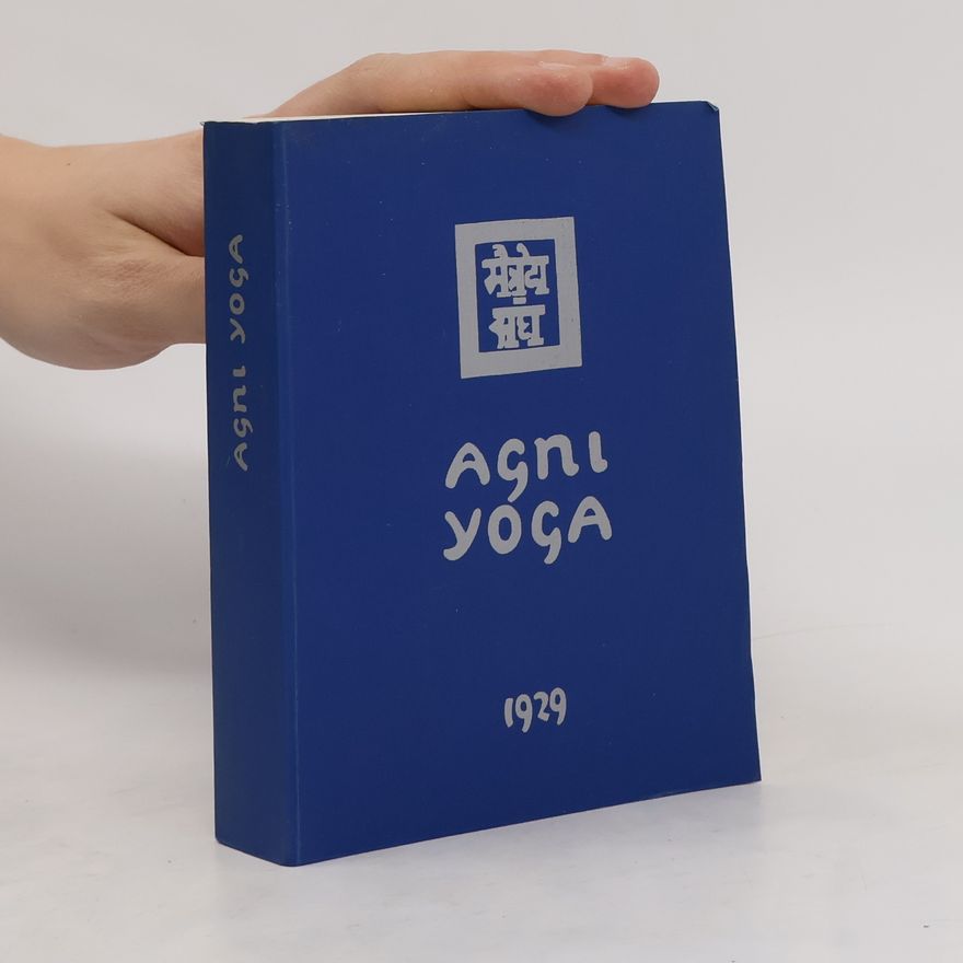 Various authors Agni Yoga 1929