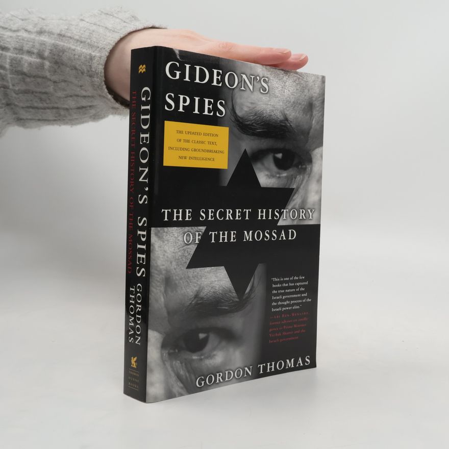 Gordon Thomas Gideon's Spies
