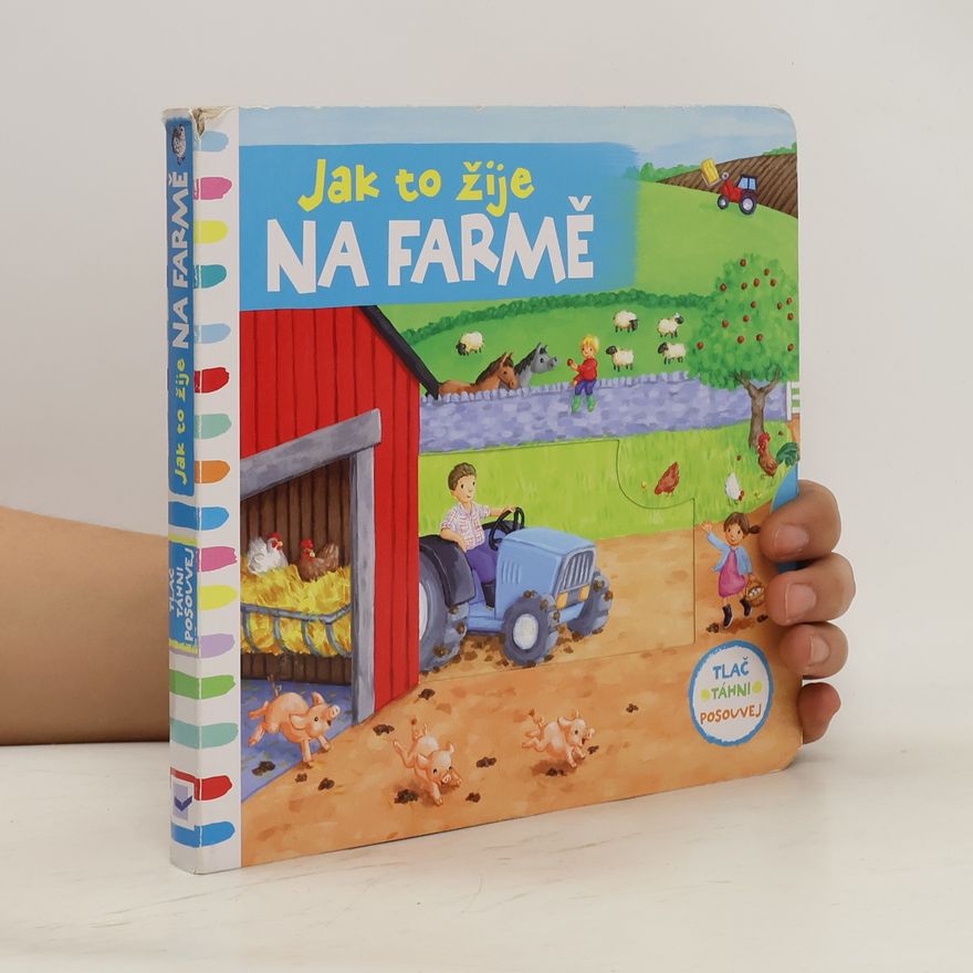 Rebecca Finn Na farmě