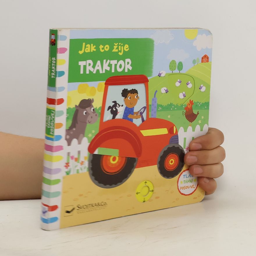 Samantha Meredith Traktor