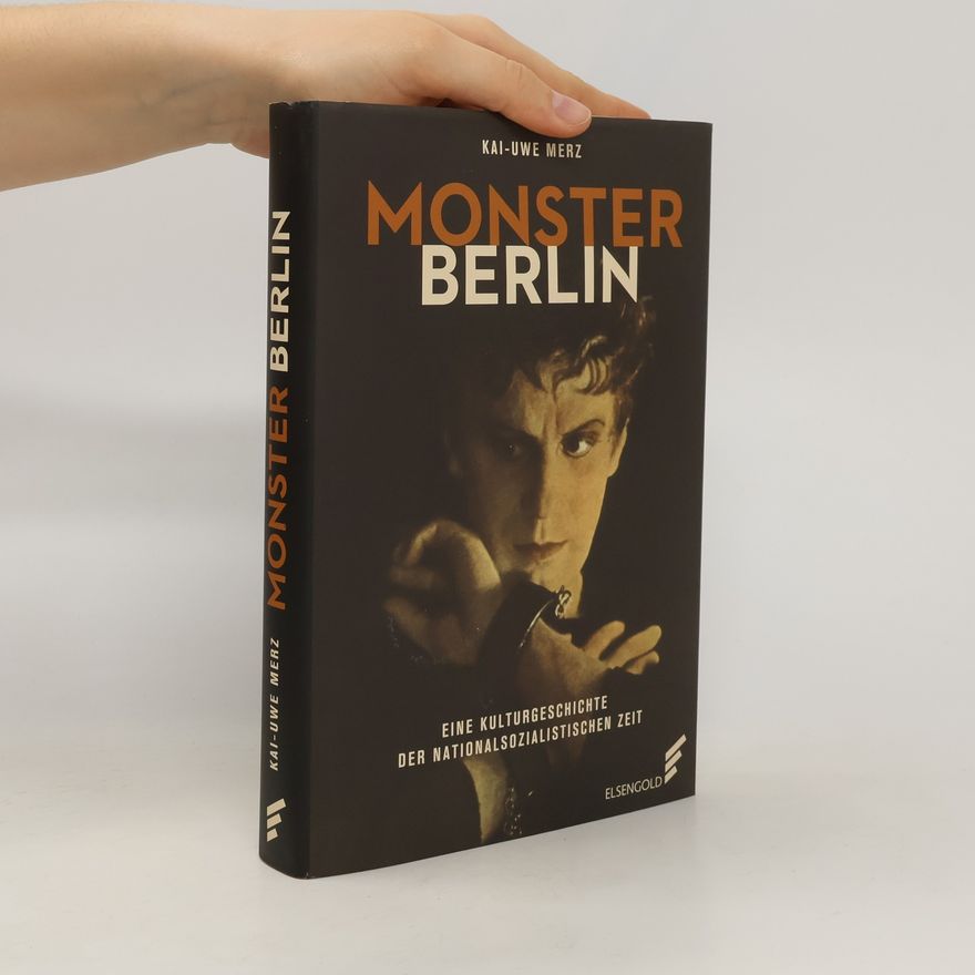 Kai-Uwe Merz Monster Berlin
