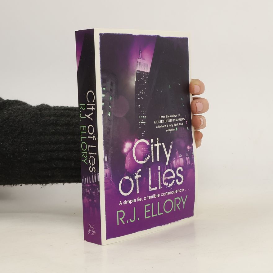 R. J. Ellory City Of Lies