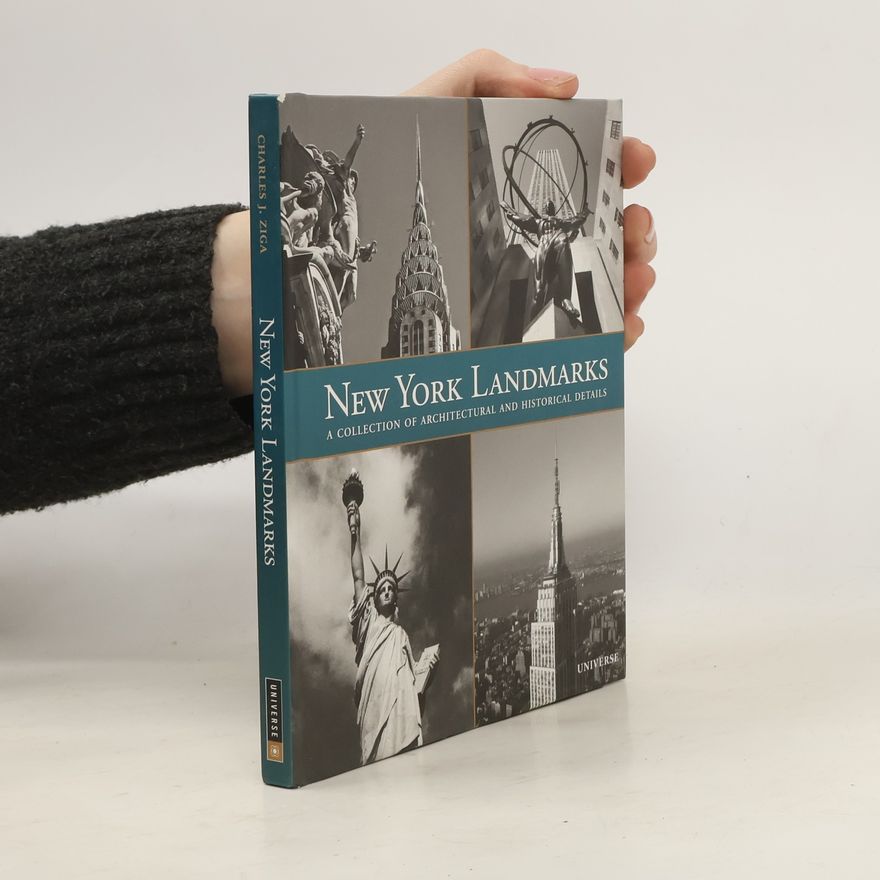 Charles J. Ziga New York Landmarks