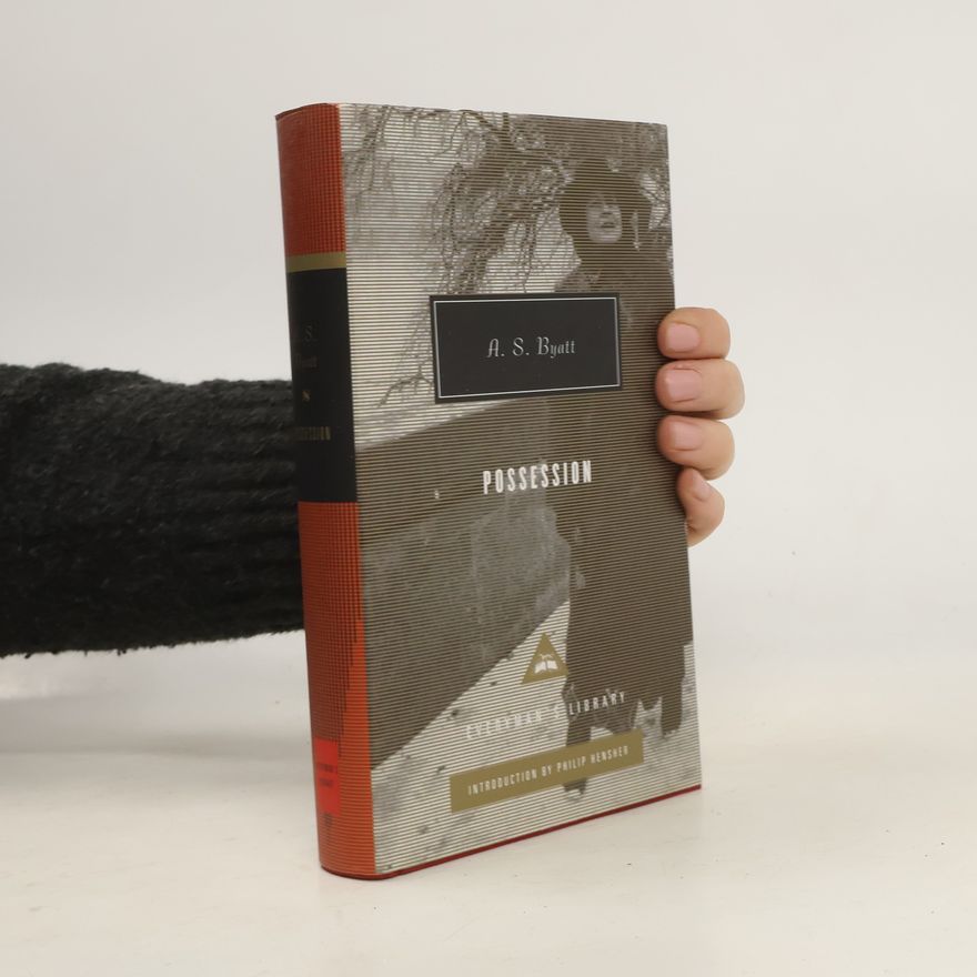 A. S. Byatt Possession