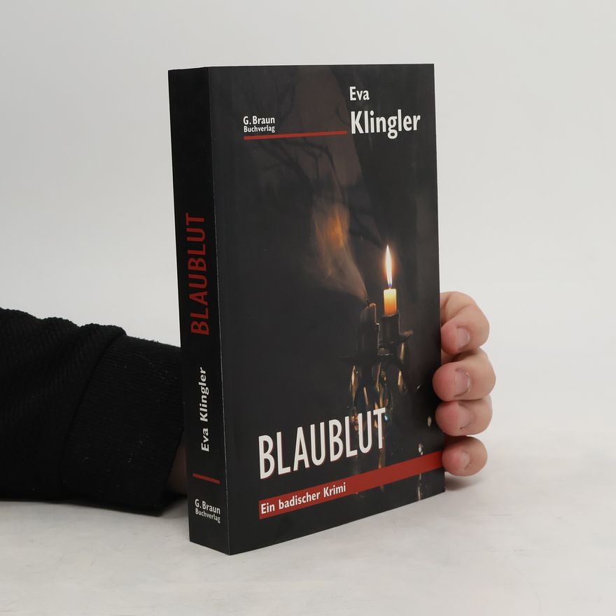 Eva Klingler Blaublut