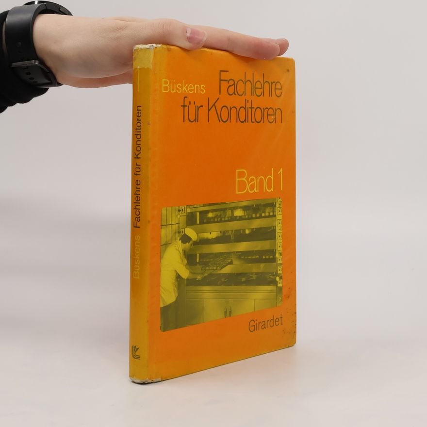 Autorenkollektiv Fachlehre für Konditoren 1