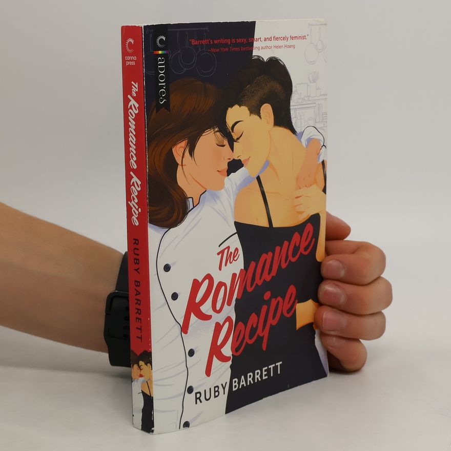 Ruby Barrett The Romance Recipe