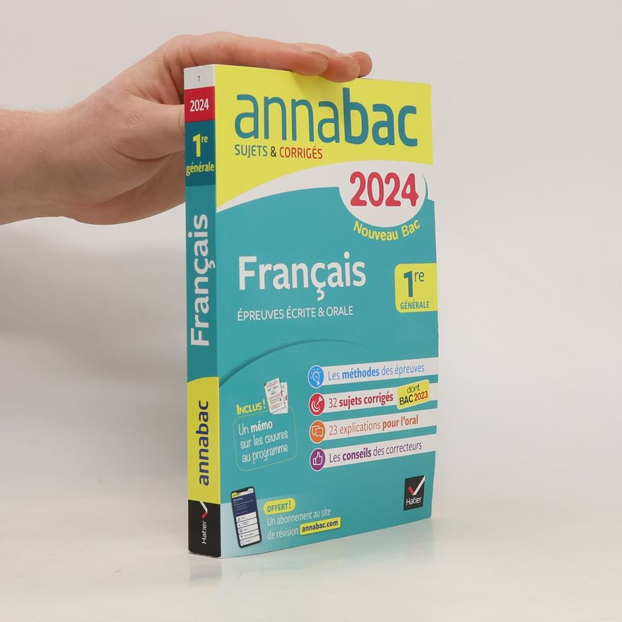 Kolektiv autorů Français 1re générale
