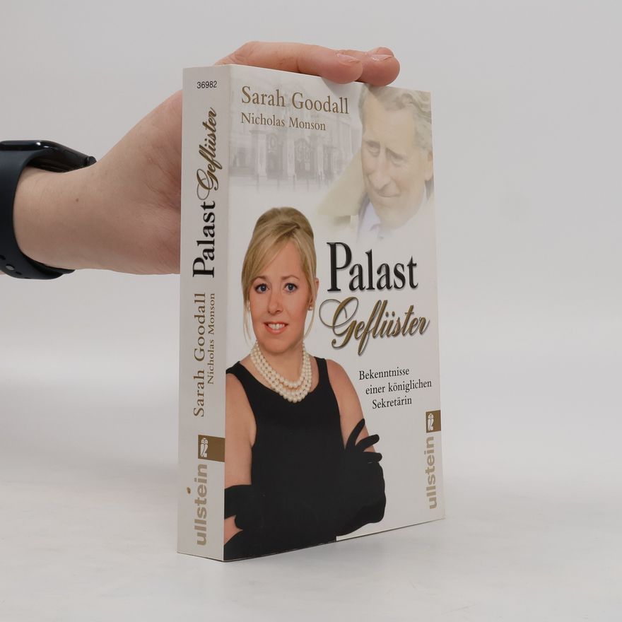 Sarah Goodall Palastgeflüster