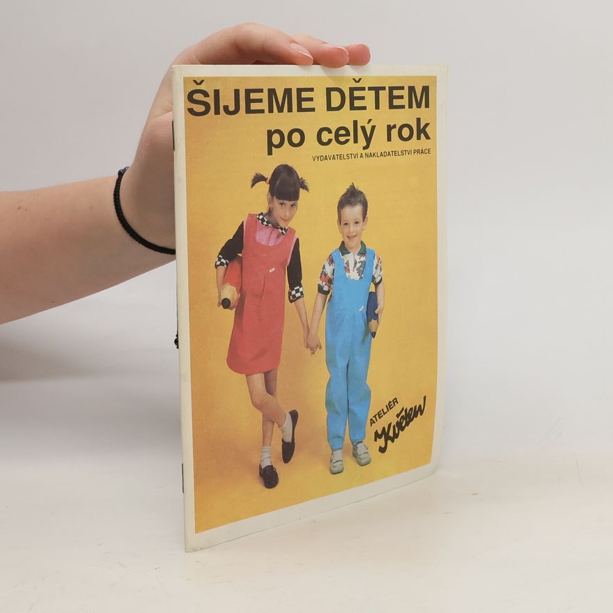 Autorenkollektiv Šijeme dětem po celý rok 2/1991