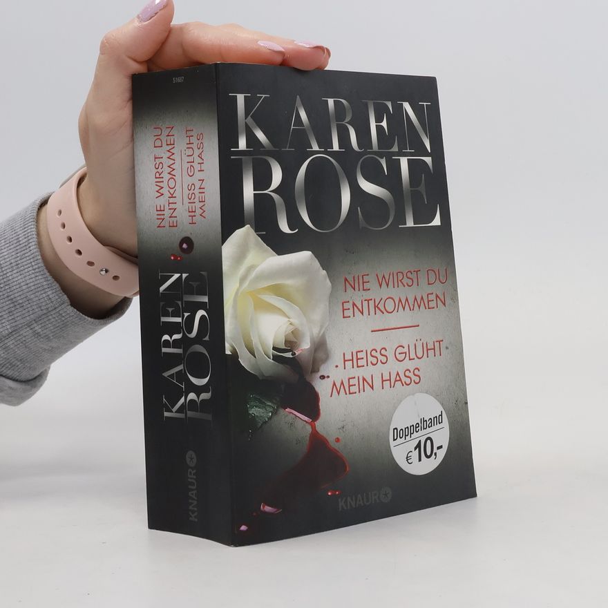Karen Rose Nie wirst du entkommen