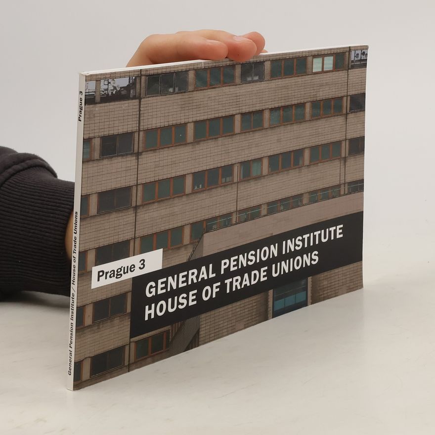 Rudo Prekop General Pension Institute - House of Trade Unions