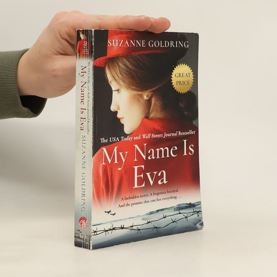 Suzanne Goldring My Name Is Eva
