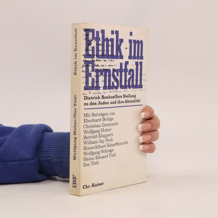 Autorenkollektiv Ethik im Ernstfall
