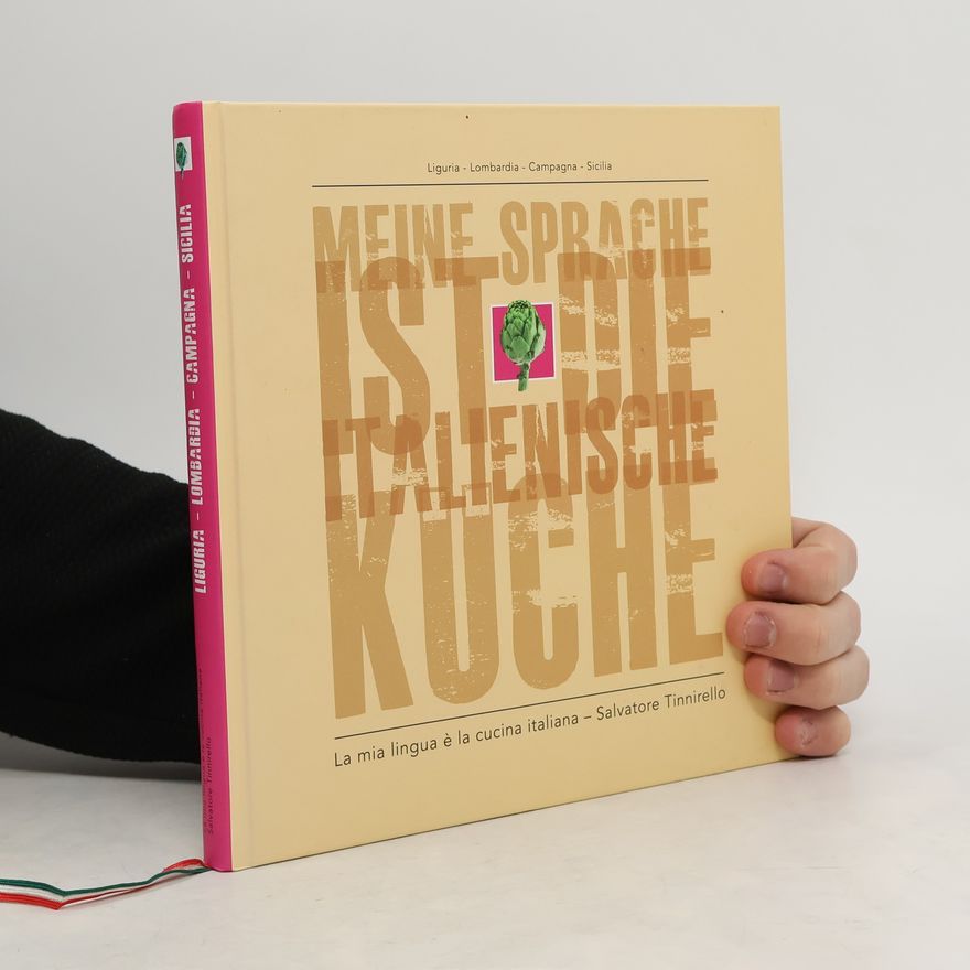 Salvatore Tinnirello Meine Sprache ist die Italienische Küche