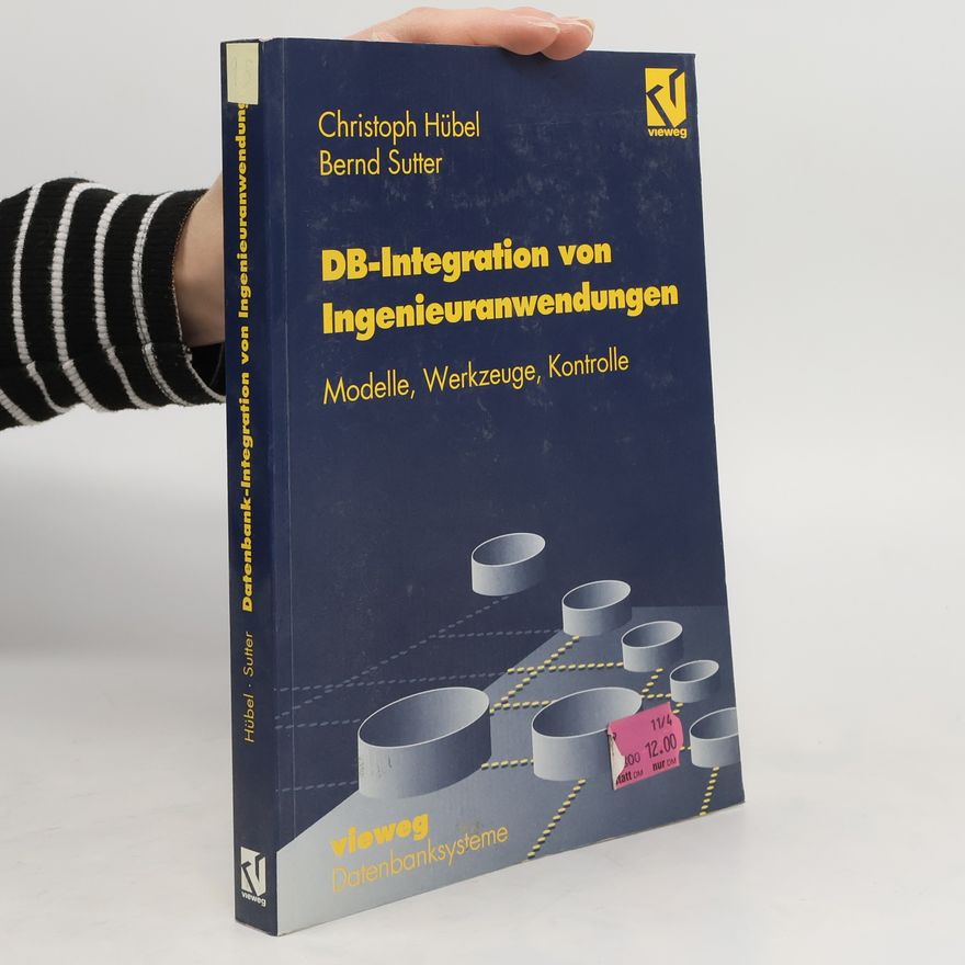 Christoph Hübel Datenbank-Integration von Ingenieuranwendungen