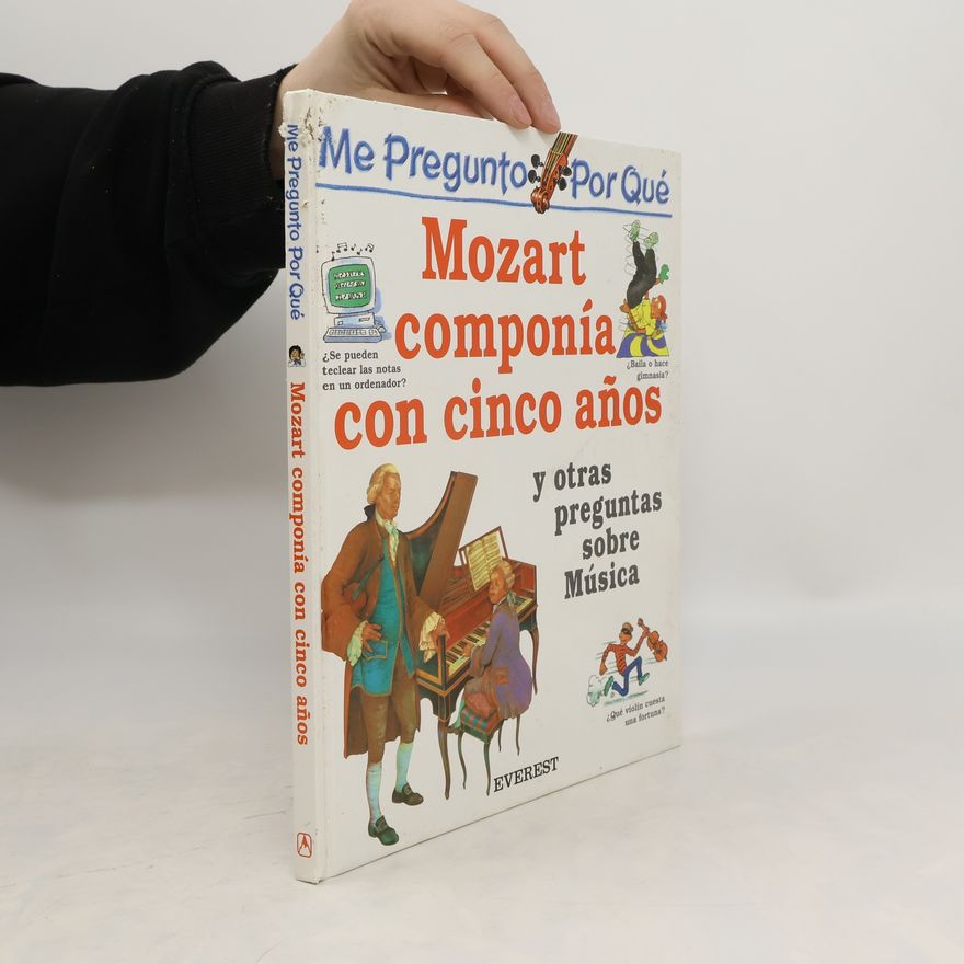 Paker Josephine Por Que Mozart Componia Con Cinco Anos?