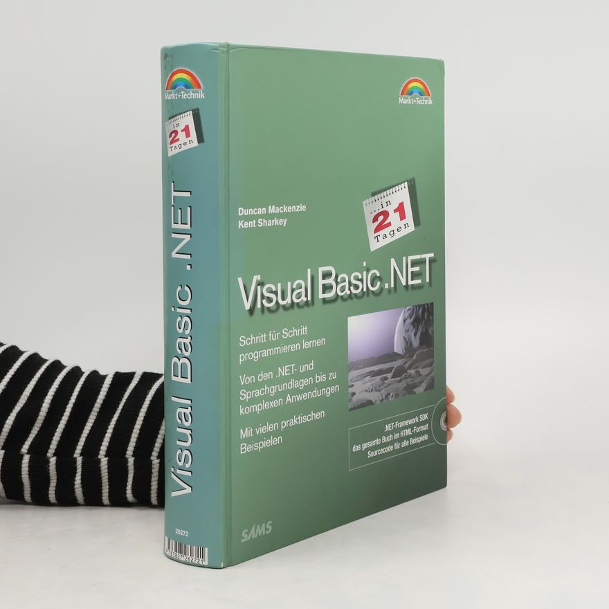 Duncan Mackenzie Visual Basic .NET
