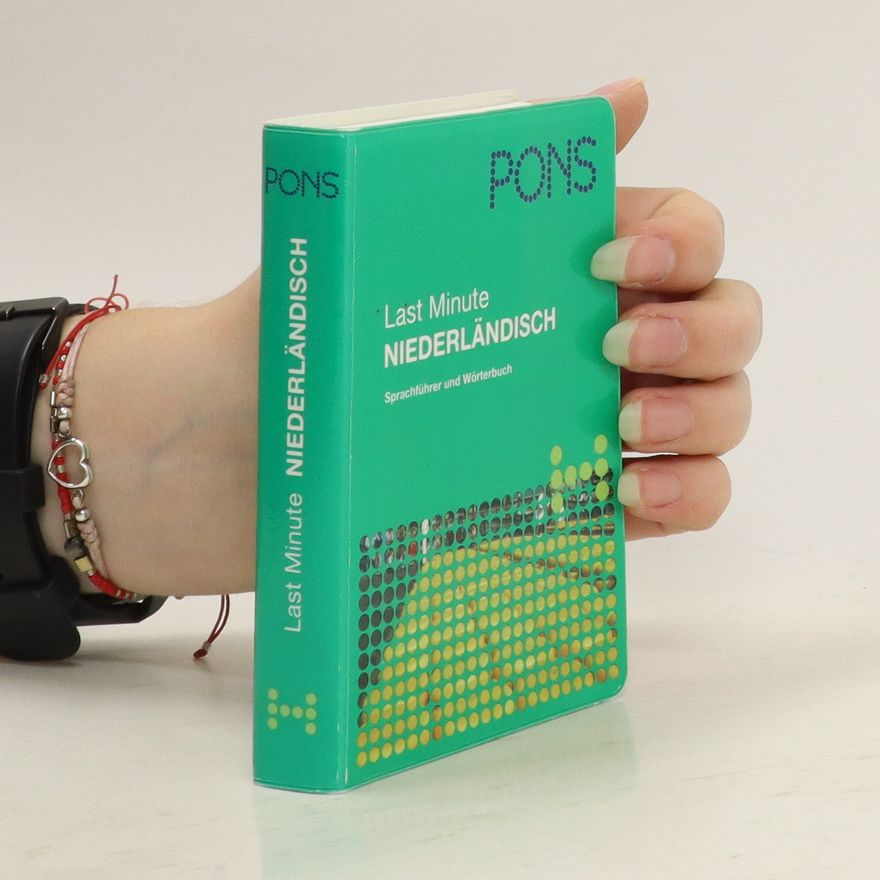 Various authors Pons Last minute