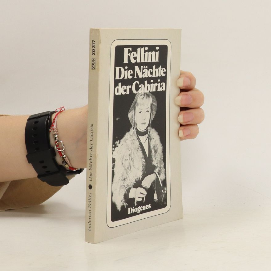 Federico Fellini Die Nächte der Cabiria