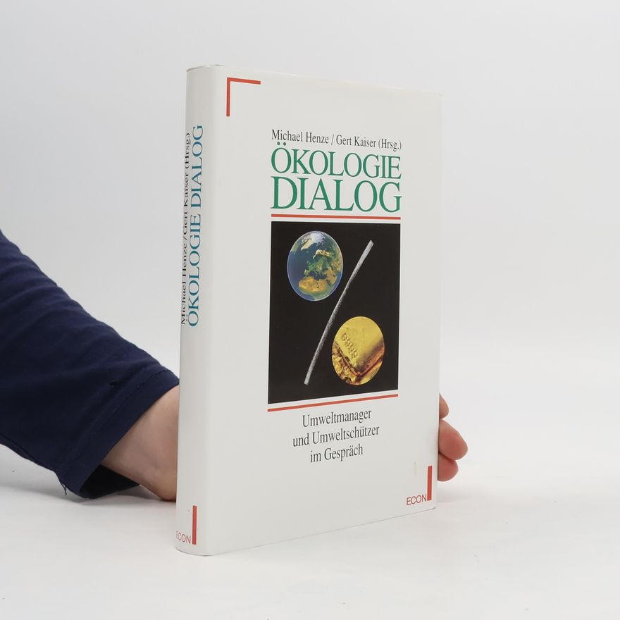 Michael Henze Ökologie-Dialog