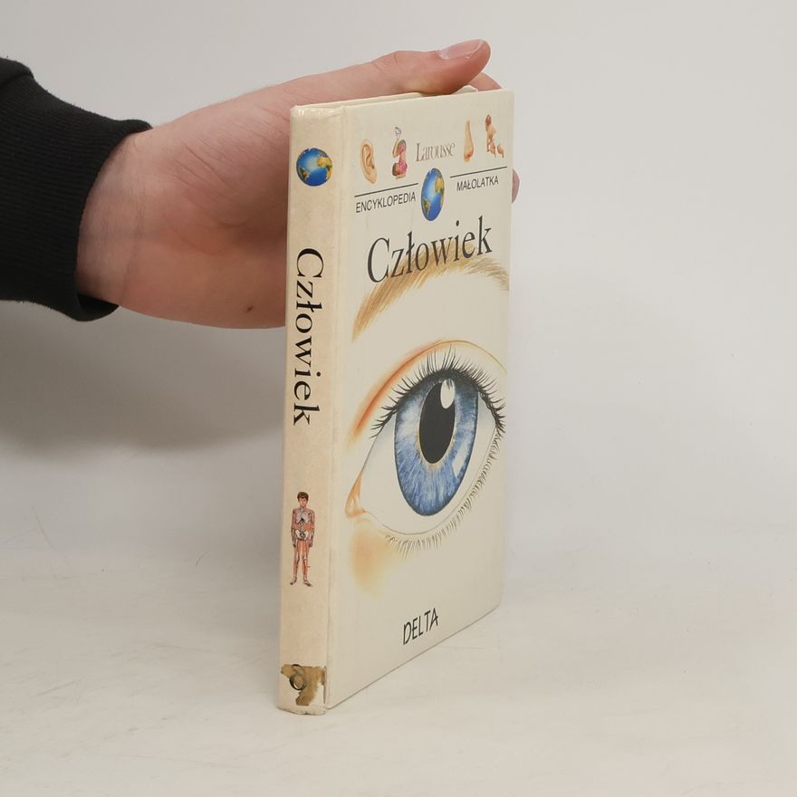 Auteurscollectief Encyklopedia małolatka: Człowiek