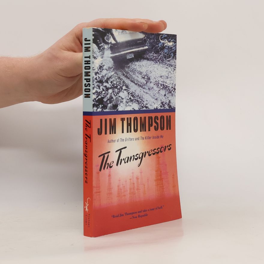 Jim Thompson The Transgressors