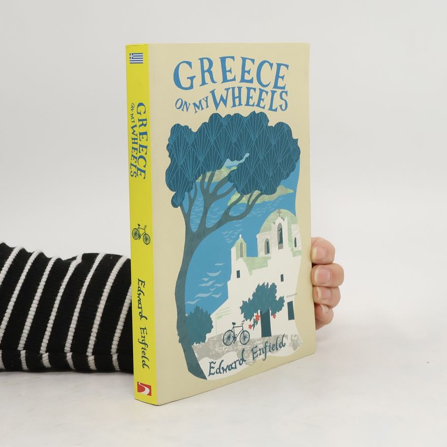 Edward Enfield Greece on my wheels