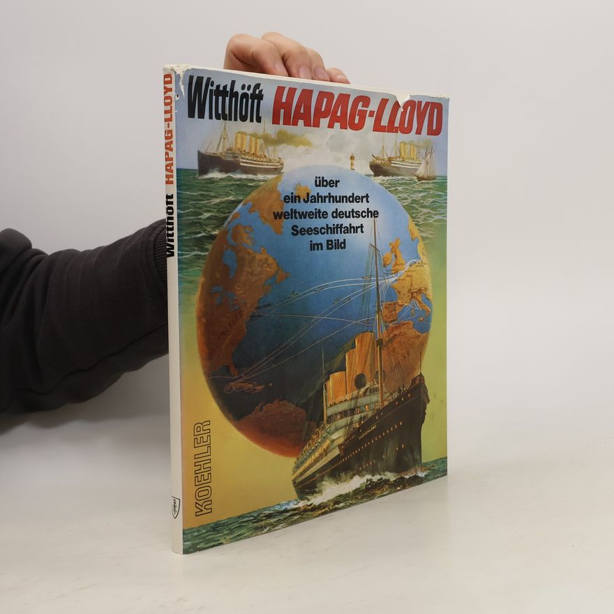 Hans Jürgen Witthöft Hapag-Lloyd