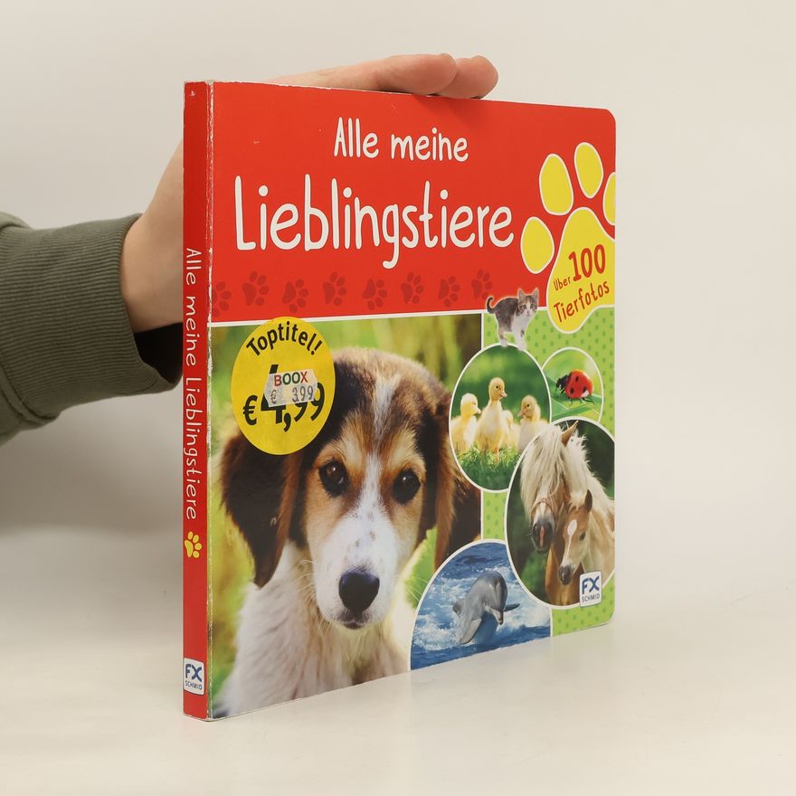 Autorenkollektiv Alle meine Lieblingstiere