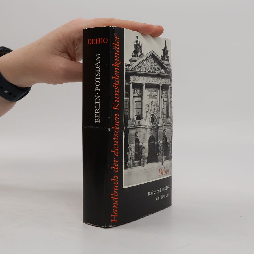 Auteurscollectief Kunstdenkmäler der Bezirke Berlin, DDR und Potsdam