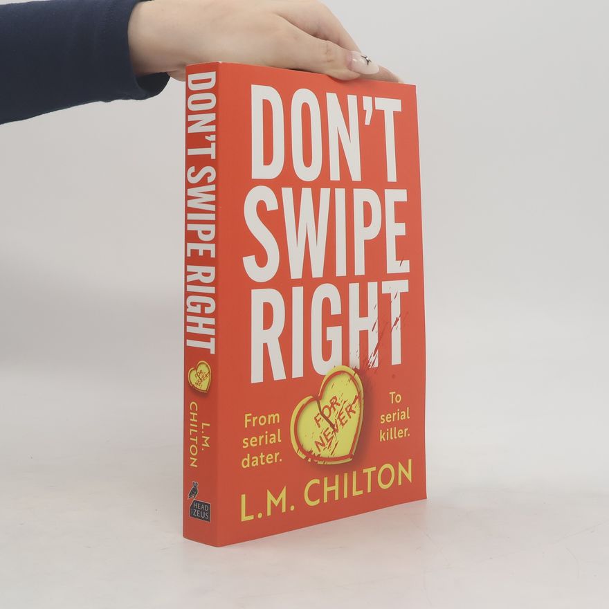 Gill Chilton Don't Swipe Right