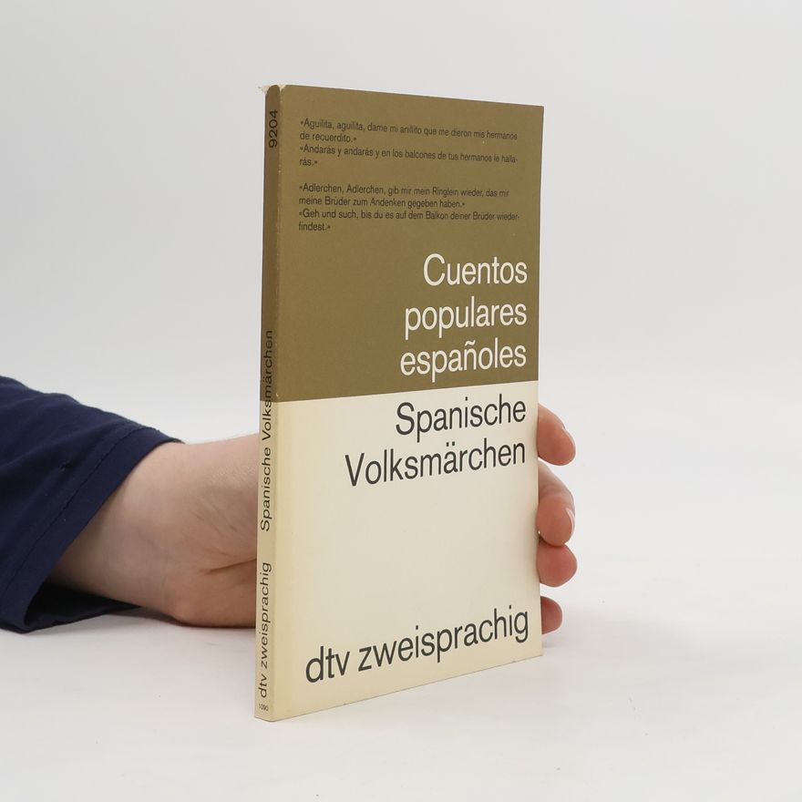 Lothar Gaertner Cuentos populares españoles