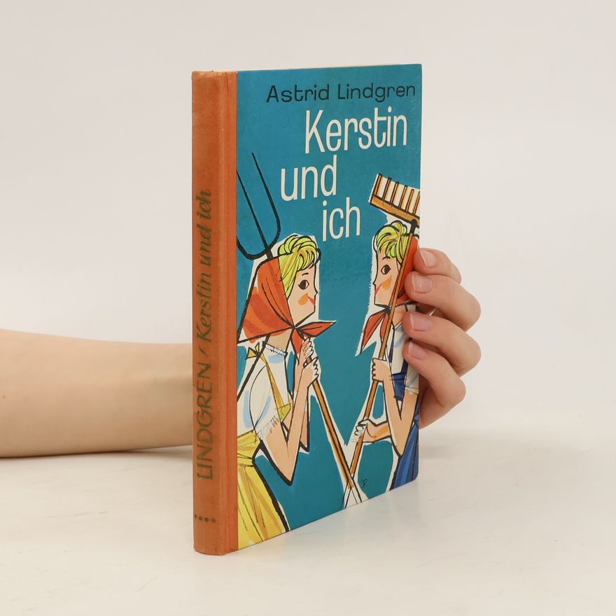 Astrid Lindgren Kerstin und ich